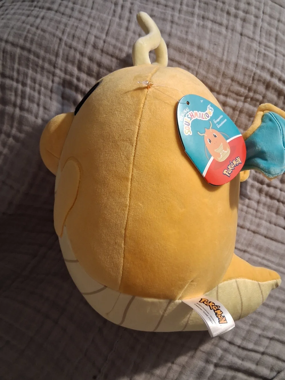 NWT Pokemon Dragonite 